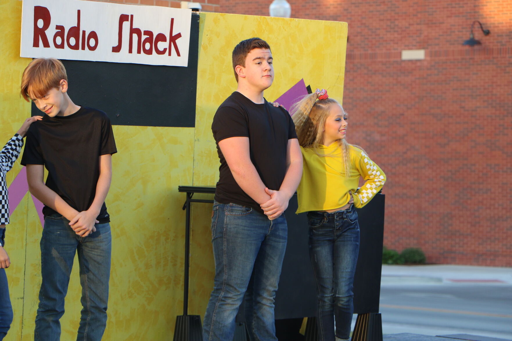OCTC play